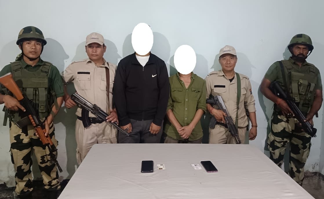 মণিপুরে সেনা অভিযানে নিষিদ্ধ চার উগ্রবাদী সংগঠনের সক্রিয় বেশ কয়েকজন সদস্য গ্রেপ্তার