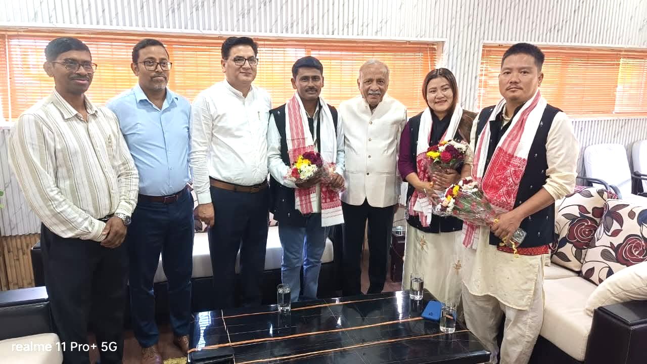 From Tradition to Transformation: How Hiralal Das is Leading a Farming Revolution in Tripura