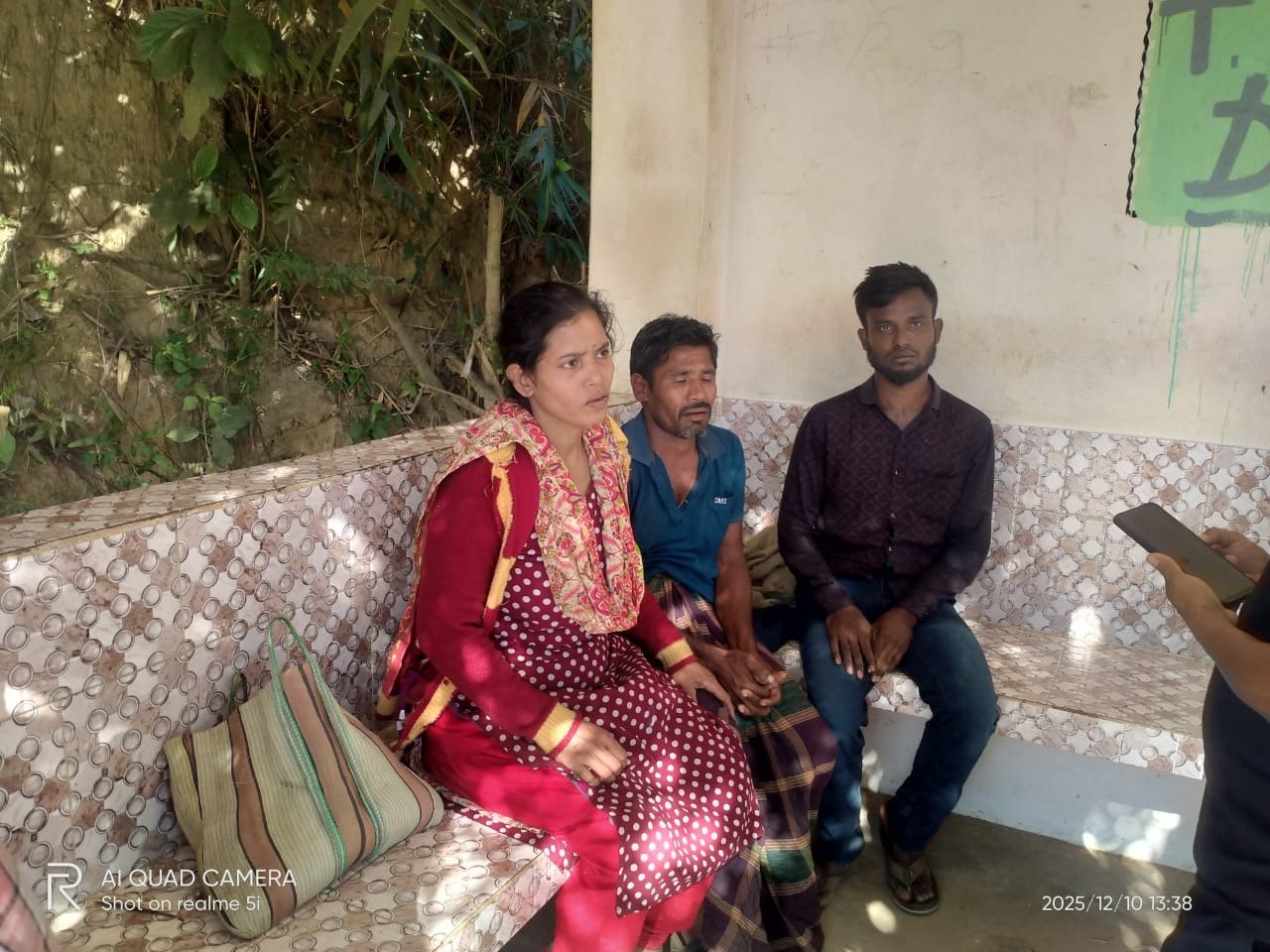 Tripura: Three Bangladeshi Nationals Booked at Kamalpur, Handed Over to Police