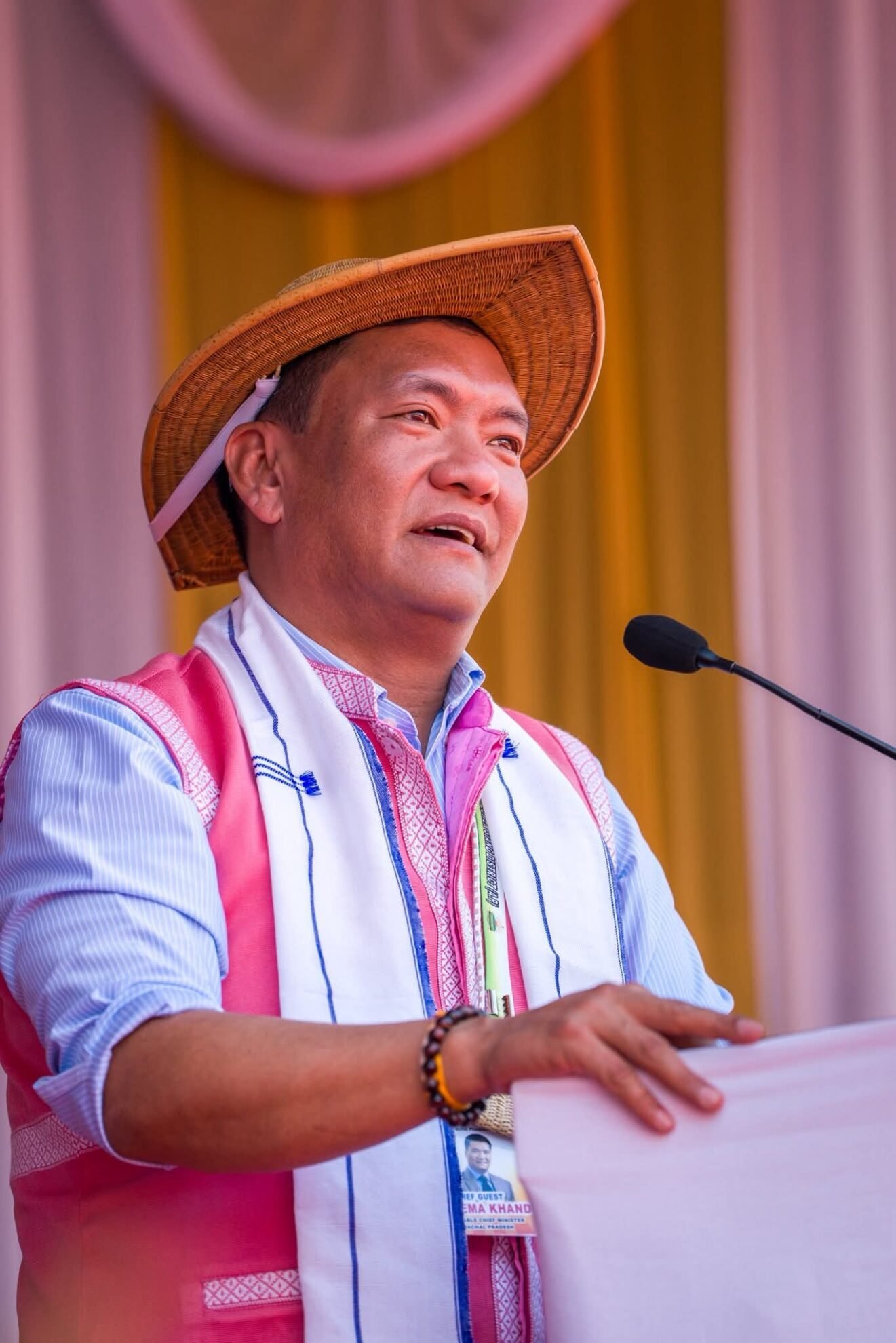 India-US Interim Trade Agreement To Boost Competitiveness Of Indian Businesses: Arunachal CM Khandu