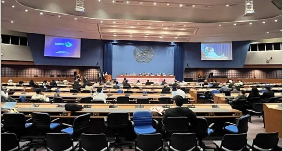 Manipur’s Voice at UN AI Summit: Haobam Joyremba Highlights Inclusive AI For Smaller Regions In Bangkok