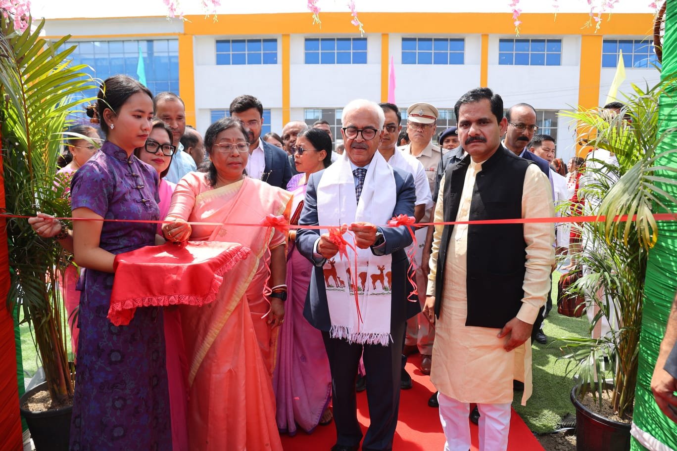 Governor Inaugurates Agri-Youth Parliament 2026 In Imphal