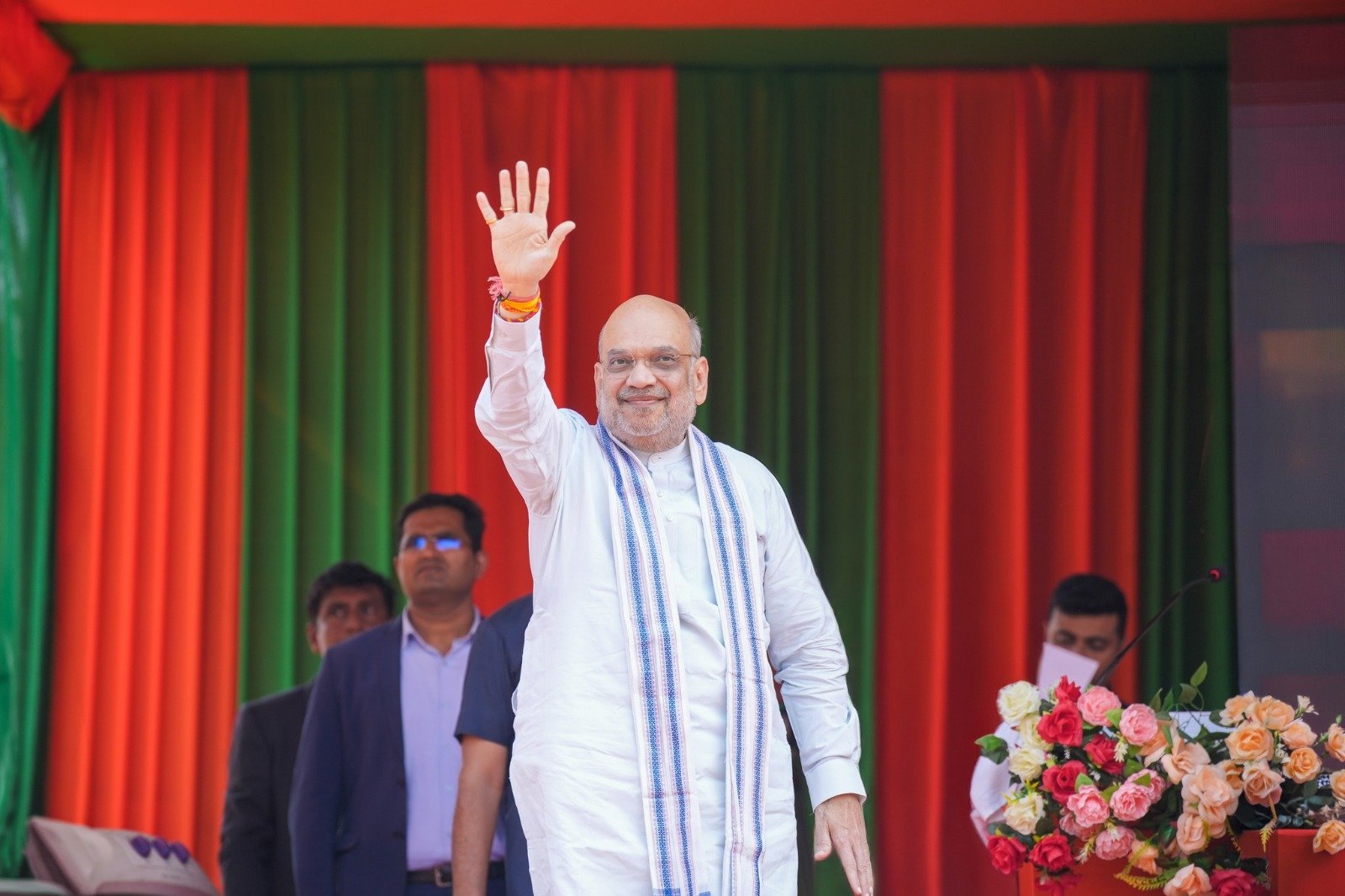 Assam Polls: “How Would Those With Roots In Italy Know?”: Amit Shah Slams Congress Over “Sribhumi” Rename