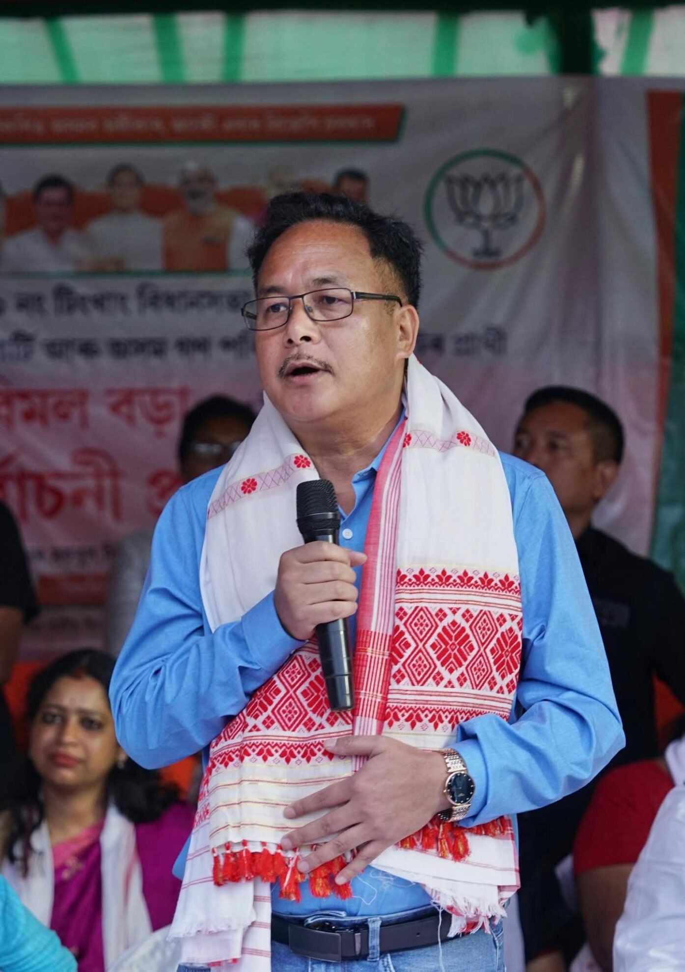 Arunachal Minister Wangsu Warns Against Fuel Hoarding, Calls For Fair Distribution